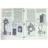 Technical Manual (TM 3-4240-230-12) for M10 Acid and Organic Vapors Gas Mask January 1962