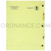 Technical Manual (TM 3-4240-264-34P) for M51 Trailer-Transported Inflatable CB Collective Protection Shelter System November 1975
