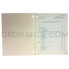 Technical Manual (TM 3-6665-201-12) for M5 Automatic Fixed Installation G-Agent Alarm March 1960
