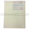 Technical Manual (TM 3-6665-201-12) for M5 Automatic Fixed Installation G-Agent Alarm March 1960