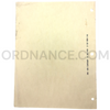 Technical Manual (TM 3-6665-202-12) for M26 Impregnite Analyzing Kit September 1961