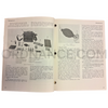 Technical Manual (TM 3-6665-254-12) for ABC-M18A2 Chemical Agent Detector Kit February 1976 NSN 6665-00-903-4767