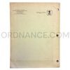 Technical Manual (TM 5-277) for Bailey Bridge August 1972
