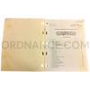 Technical Manual (TM 5-2410-231-20P) for Caterpillar Model D5 Tractor December 1969 FSN 2410-828-6865