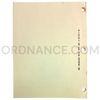 Technical Manual (TM 5-2510-201-15) for Pipeline Construction Cargo Body May 1960 FSN 2510-511-7914
