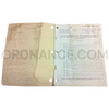 Technical Manual (TM 5-3810-211-12P) for BLH Model 34 Crawler Mounted Crane-Shovel April 1960 FSN 3810-221-2327