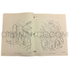 Technical Manual (TM 5-3810-294-34P) for Harnischfeger Model M320T2 Truck-Mounted Crane June 1972 FSN 3810-151-4431