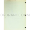 Technical Manual Change 1 (TM 3-1040-204-35P) for Flame Thrower, Portable, M2A1-7 Repair Parts and Special Tools List August 1964