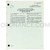 Technical Manual Change 1 (TM 3-4230-203-35) for Truck Mounted Decontaminating Apparatus M9 April 1967