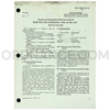 Technical Manual Change 1 (TM 3-4240-216-12) for M13 20 CFM Tank Gas-Particulate Filter Unit February 1965