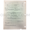 Technical Manual Change 2 (TM 3-6665-201-12) for M5 Automatic Fixed Installation G-Agent Alarm March 1960