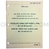 Technical Manual (TM 3-6665-302-34P) for M43 Chemical Detector Unit & M42 Alarm September 1973 NSN 6665-00-859-2201