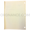 Technical Manual Change 1 (TM 5-1450-202-12) for Pershing Transportable Power Station August 1963 FSN 1450-731-8189