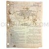 Technical Manual Change 1 (TM 5-2410-201-10) for Caterpillar Model 933 Traxcavator May 1969 FSN 2410-541-7655