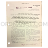 Technical Manual Change 2 (TM 5-2410-205-35)  for International Harvester Model TD-24-241 Tractor August 1965 FSN 2410-542-2338
