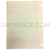 Technical Manual Change 3 (TM 5-2410-207-12P) for Caterpillar Model D-7 Tractor November 1963 FSN 2410-191-0532