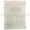 Technical Manual Change 1 (TM 5-2410-210-20P) for International Harvester Model TD-6 (62) Tractor July 1969 FSN 2410-542-3402