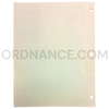 Technical Manual Change 1 (TM 5-2510-201-15) for Pipeline Construction Cargo Body January 1963 FSN 2510-511-7914