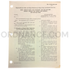 Technical Manual Change 1 (TM 5-2510-202-25P) for M295A1 Chassis Body February 1964 FSN 2510-631-9395