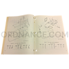 Technical Manual (TM 5-3895-254-20P) for Etnyre Model MIL-D32 Bituminous Distributor July 1964 FSN 3895-989-1147