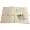Technical Manual (TM 5-3895-288-15) for Barber-Greene Model 815 Portable Feeder April 1968 FSN 3895-515-4651