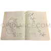 Technical Manual (TM 5-3895-323-25P) for Barber-Greene Model 442 Feeder July 1968 FSN 3895-089-9001