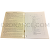 Technical Manual (TM 5-3895-328-12) for Bros Model VP-4D Vibrating Towed Roller April 1968 FSN 3895-902-3112
