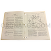 Technical Manual (TM 5-3895-328-12) for Bros Model VP-4D Vibrating Towed Roller April 1968 FSN 3895-902-3112