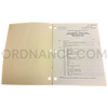 Technical Manual (TM 5-4320-220-25P) for Barnes Model 10-MG Centrifugal Pump June 1965 FSN 4320-820-0700