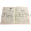 Technical Manual (TM 5-4320-220-25P) for Barnes Model 10-MG Centrifugal Pump June 1965 FSN 4320-820-0700
