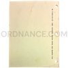 Technical Manual (TM 5-4320-220-25P) for Barnes Model 10-MG Centrifugal Pump June 1965 FSN 4320-820-0700