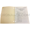 Technical Manual (TM 5-4320-220-35P) for Barnes Model 10-MG Centrifugal Pump December 1968 FSN 4320-820-0700