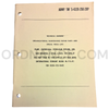 Technical Manual (TM 5-4320-250-20P) for International Fremont Model M-715-P Centrifugal Pump March 1969 FSN 4320-122-9642