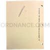 Technical Manual (TM 5-4320-250-35P) for International Fremont Model M-715-P Centrifugal Pump March 1969 FSN 4320-122-9642