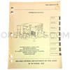 Technical Manual (TM 5-4610-215-10) for 600GPH Reverse Osmosis Water Purification Unit (ROWPU) October 1982 NSN 4610-01-093-2380
