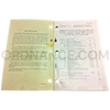 Technical Manual (TM 5-5321-1) for Cummins Model JSGA-601-45 KW 60/50-Cycle-SF-45-D Generator Set May 1957
