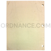 Technical Manual (TM 5-5420-200-12) for AVL 48A2 Launcher and AVL Bridge March 1962 FSN 5420-542-3052