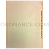 Technical Manual (TM 5-5420-200-35) for AVL 48A2 Launcher and AVL Bridge September 1961 FSN 5420-542-3052