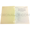 Technical Manual (TM 5-6115-244-20P) for Pacific Mercury Model PM59-010-1 Generator Set June 1969 FSN 6115-690-8290