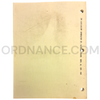 Technical Manual (TM 5-6115-244-20P) for Pacific Mercury Model PM59-010-1 Generator Set June 1969 FSN 6115-690-8290