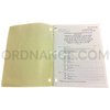 Technical Manual (TM 5-6115-271-25P) for Military Model DC 3.0 MD/28V Generator Set May 1966 FSN 6115-012-1997