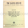 Technical Manual (TM 5-6115-305-10) for Winpower Model D15H18Z Generator Set September 1962 FSN 6115-591-6866