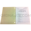 Technical Manual (TM 5-6115-305-35P) for Winpower Model D15H18Z Generator Set May 1964 FSN 6115-591-6866