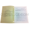 Technical Manual (TM 5-6115-306-15) for Hol-Gar Model CE-015-AC Generator Set August 1963 FSN 6115-887-8644