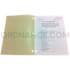 Technical Manual (TM 5-6115-306-25P) for Hol-Gar Model CE-015-AC Generator Set October 1963 FSN 6115-887-8644