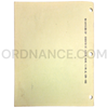 Technical Manual (TM 5-6115-306-25P) for Hol-Gar Model CE-015-AC Generator Set October 1963 FSN 6115-887-8644