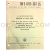 Technical Manual (TM 5-6115-307-35) for Consolidated Diesel Corp. Model 4150 Generator Set October 1964 FSN 6115-840-8258