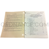 Technical Manual (TM 5-6115-339-12) for Airesearch Model GTGE 70-9-2 Generator Set August 1966 FSN 6115-758-5492