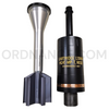 120mm M830 High Explosive Anti-Tank Multi-Purpose Tracer (HEAT-MP-T) Projectile