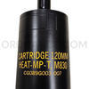 120mm M830 High Explosive Anti-Tank Multi-Purpose Tracer (HEAT-MP-T) Projectile
